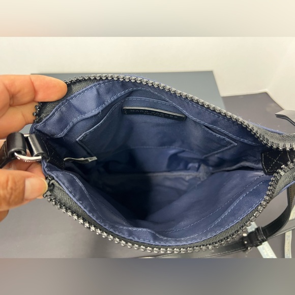 Marc Jacobs Midnight Blue Messenger crossbody Bag - Picture 6 of 10
